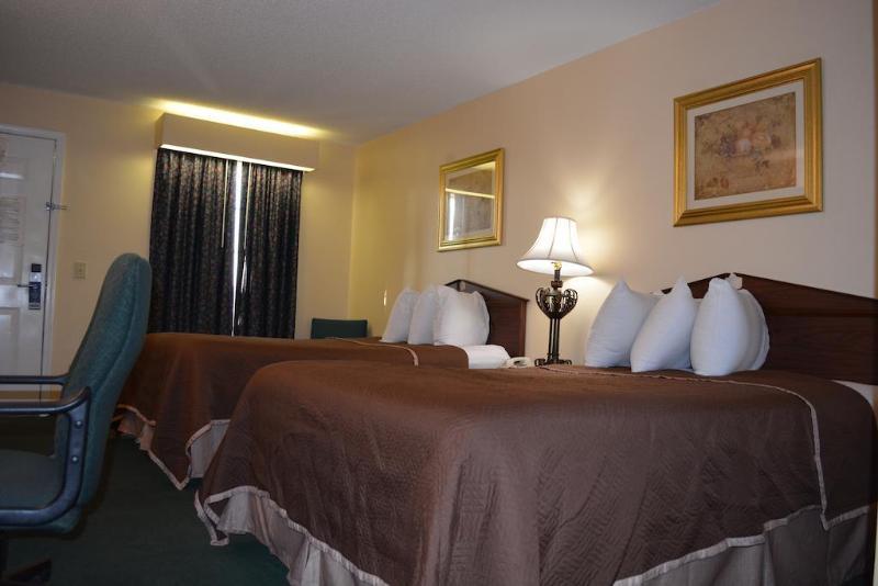Baymont By Wyndham Commerce Ga Near Tanger Outlets Mall Exterior foto